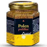 Polen poliflor uscat granule 120g - APICOL SCIENCE