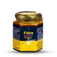 Polen poliflor in miere 225g - APICOL SCIENCE