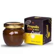 Propolis ultra in miere 120g - APICOL SCIENCE