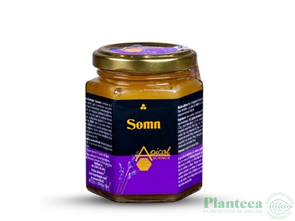 Remediu apicol Somn 225g - APICOL SCIENCE