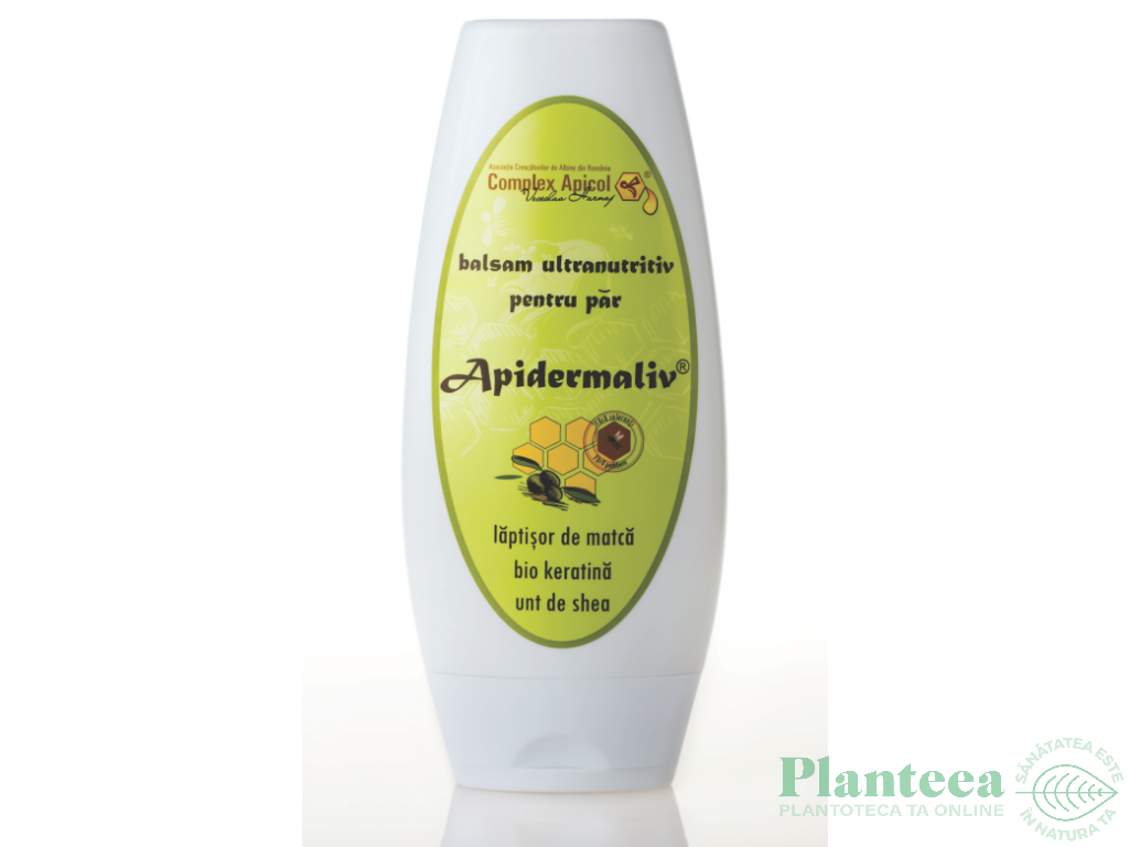 Balsam par ultranutritiv Apidermaliv 200ml - COMPLEX APICOL