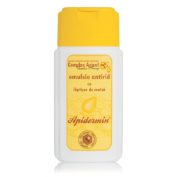 Emulsie antirid laptisor matca Apidermin 100ml - COMPLEX APICOL