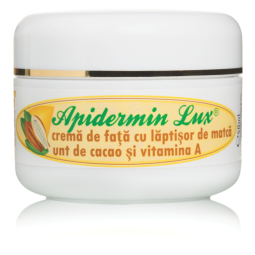 Crema fata Apidermin lux 50ml - COMPLEX APICOL