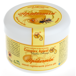 Masca par regeneranta Apidermin 200ml - COMPLEX APICOL