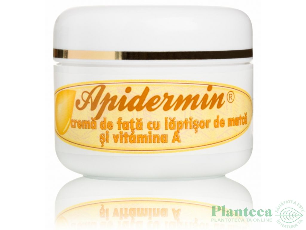 Crema fata Apidermin 30ml - COMPLEX APICOL