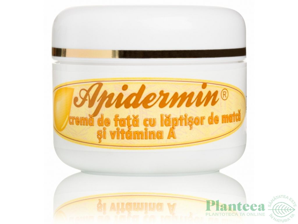 Crema fata Apidermin 30ml - COMPLEX APICOL