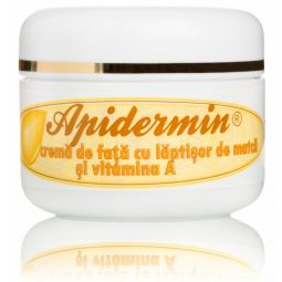 Crema fata Apidermin 30ml - COMPLEX APICOL