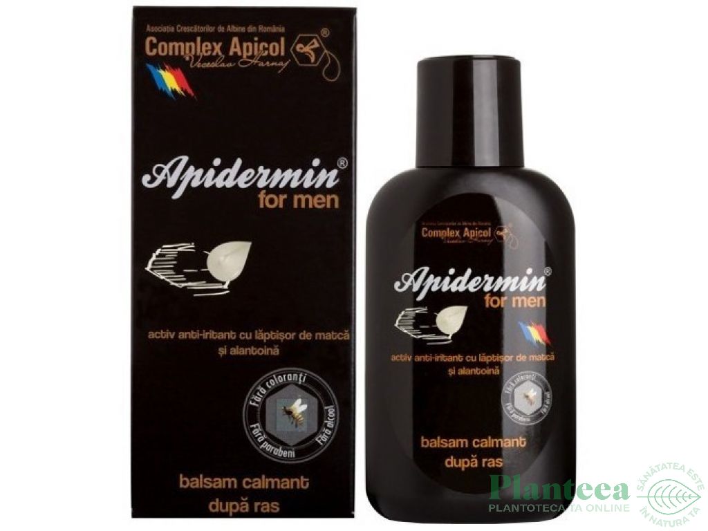 Balsam dupa ras Apidermin 100ml - COMPLEX APICOL