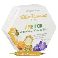 ApiElixir imunitate stare de bine 15fl - ALBINA CARPATINA