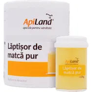 Laptisor matca pur crud conventional 25g - APILAND