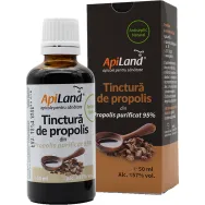 Tinctura propolis purificat 95% 50ml - APILAND