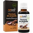 Tinctura propolis purificat 95% 50ml - APILAND