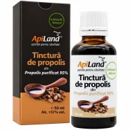 Tinctura propolis purificat 95% 50ml - APILAND