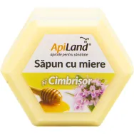 Sapun miere cimbru 100g - APILAND