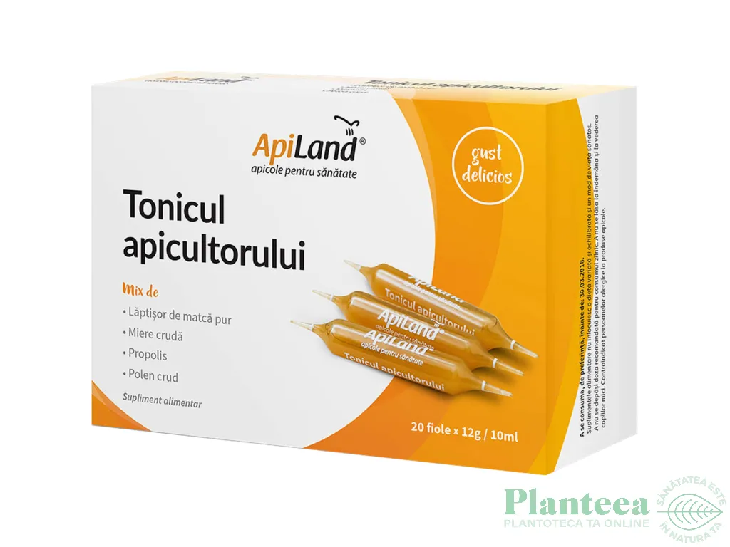 Tonicul apicultorului 20fl - APILAND