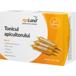 Tonicul apicultorului 20fl - APILAND
