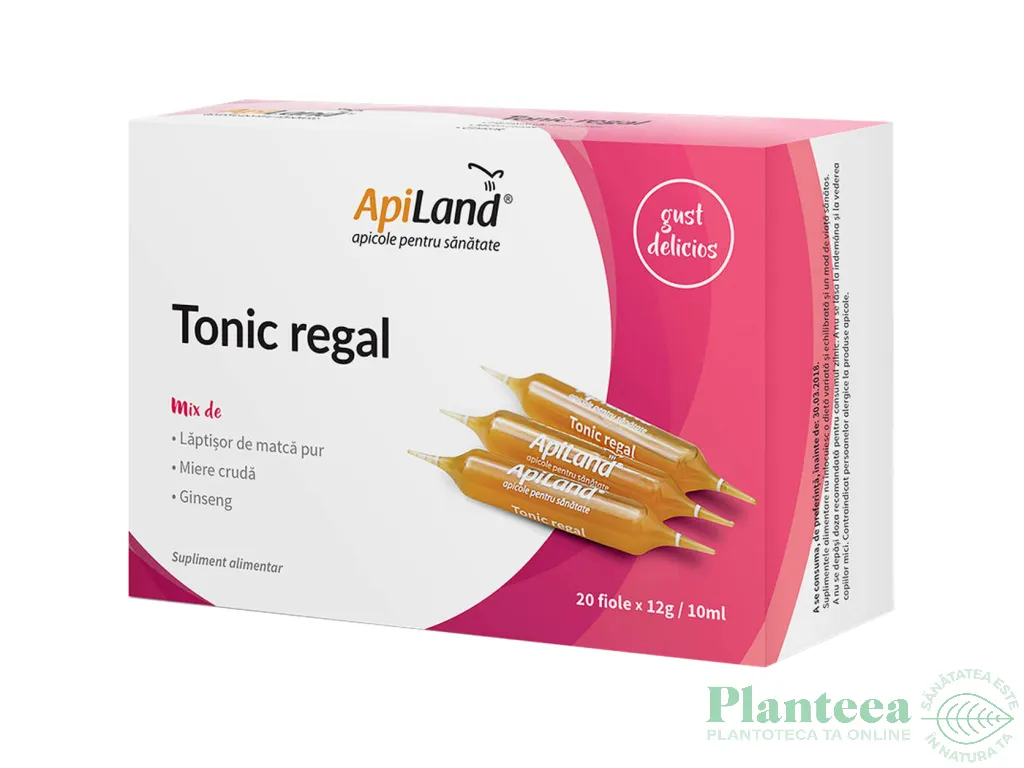 Tonic regal 20fl - APILAND