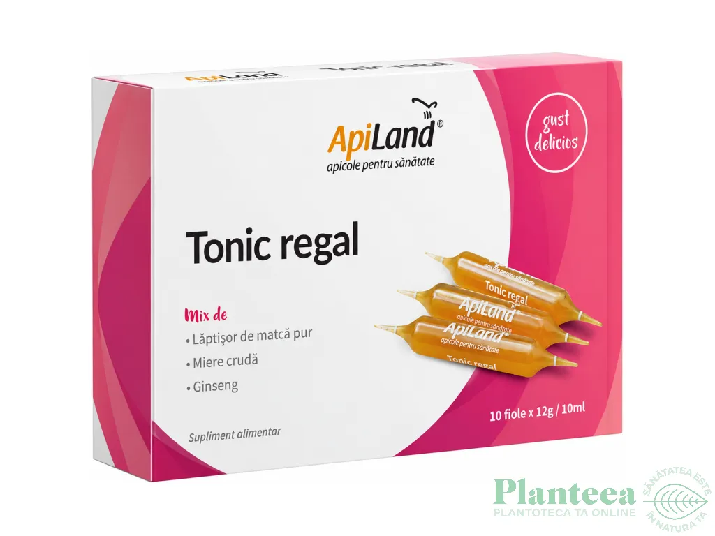 Tonic regal 10fl - APILAND