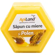 Sapun miere polen 100g - APILAND