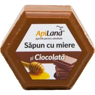 Sapun miere ciocolata 100g - APILAND