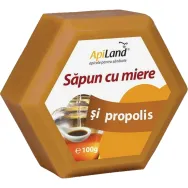 Sapun miere propolis 150g - APILAND