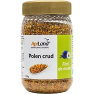 Polen crud flori munte 230g - APILAND