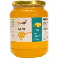 Miere tei cruda conventional 1kg - APILAND