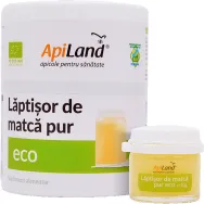 Laptisor matca pur crud eco 10g - APILAND