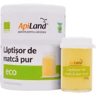 Laptisor matca pur crud eco 25g - APILAND
