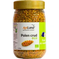 Polen crud flori munte eco 230g - APILAND