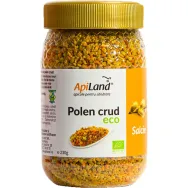 Polen crud salcie eco 230g - APILAND