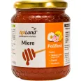 Miere poliflora cruda conventional 500g - APILAND
