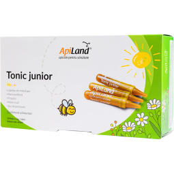Tonic junior 20fl - APILAND