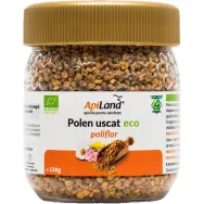 Polen uscat granule eco 130g - APILAND