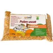 Polen uscat granule eco 200g - APILAND