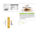 Pastura in miere 500g - APILAND