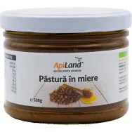 Pastura in miere 500g - APILAND