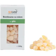 Bomboane miere pin 100g - APILAND