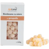 Bomboane miere propolis 100g - APILAND