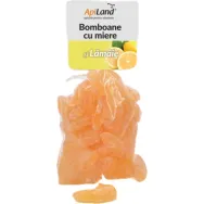 Bomboane miere lamaie 100g - APILAND