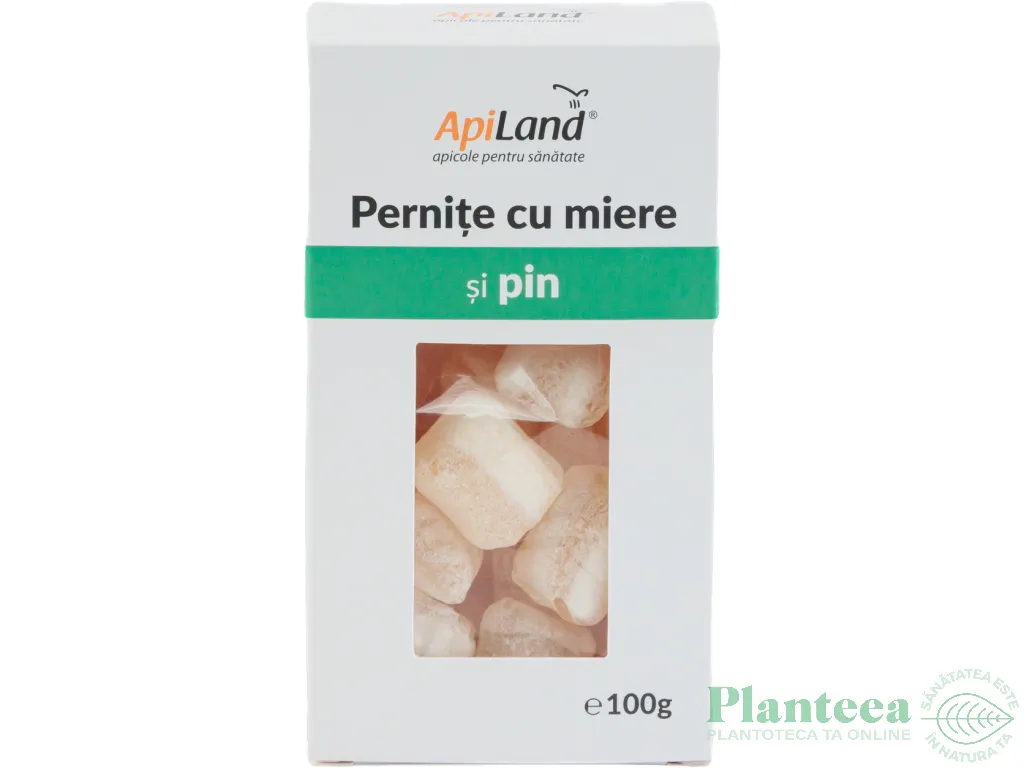 Pernite miere pin 100g - APILAND