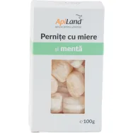 Pernite miere menta 100g - APILAND