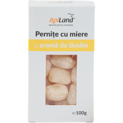 Pernite miere lamaie 100g - APILAND