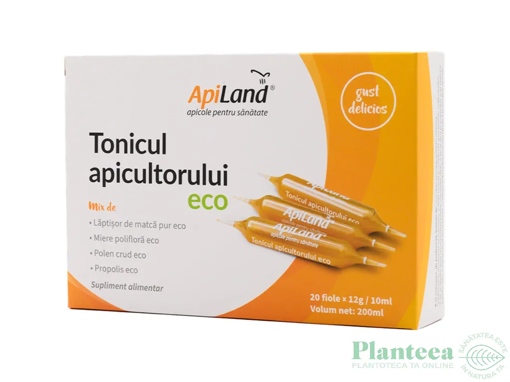 Tonicul apicultorului eco 20fl - APILAND