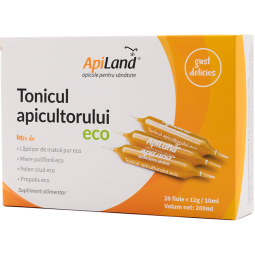 Tonicul apicultorului eco 20fl - APILAND