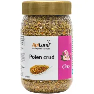 Polen crud cires 230g - APILAND