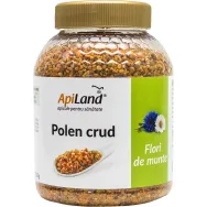 Polen crud flori munte 500g - APILAND