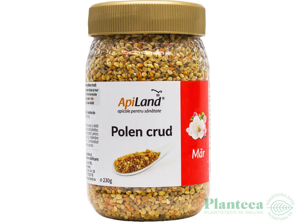 Polen crud mar 230g - APILAND