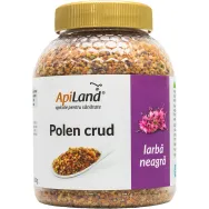 Polen crud iarba neagra 500g - APILAND