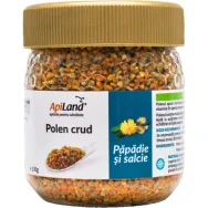 Polen crud papadie salcie 130g - APILAND